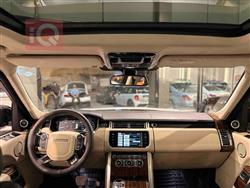 Land Rover Range Rover Vogue